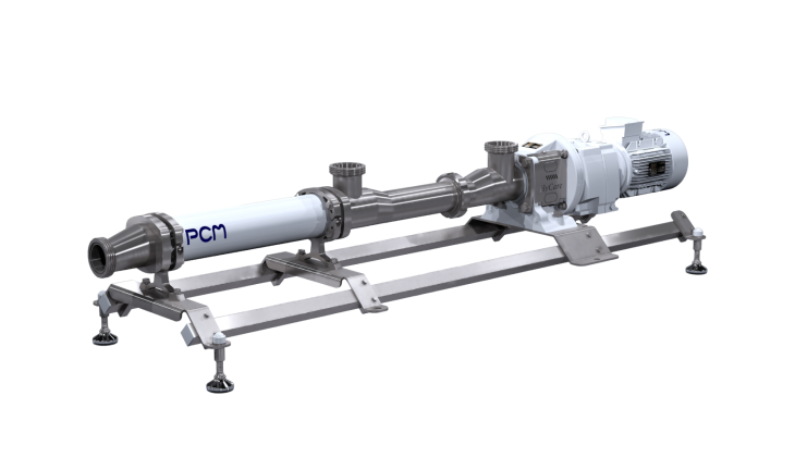 HYCARE™ 卫生级螺杆泵
