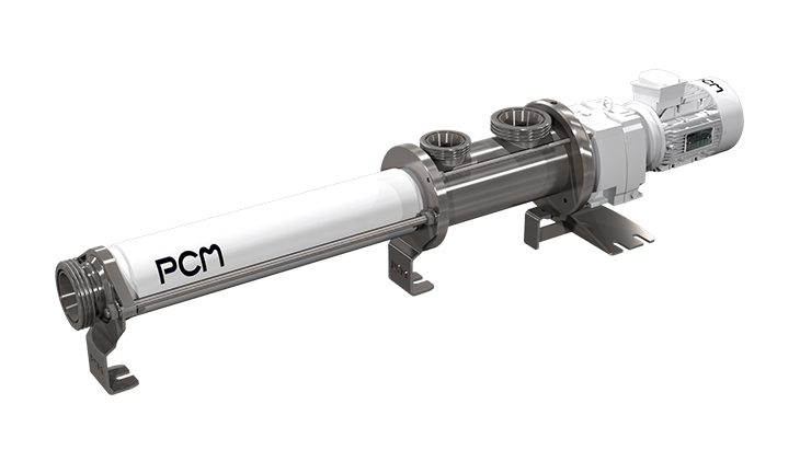 ECOMOINEAU™ C 食品级螺杆泵