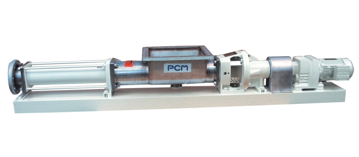 IVA-LVA-GVA 食品高浓度高粘度输送泵