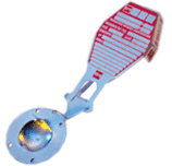 SKR-U反拱型防爆片