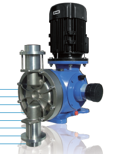 机械隔膜计量泵-MM2系列