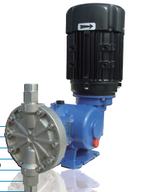 机械隔膜计量泵-MS1系列