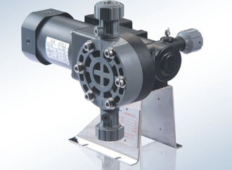 BX系列机械隔膜计量泵