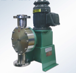 机械隔膜计量泵-AH系列