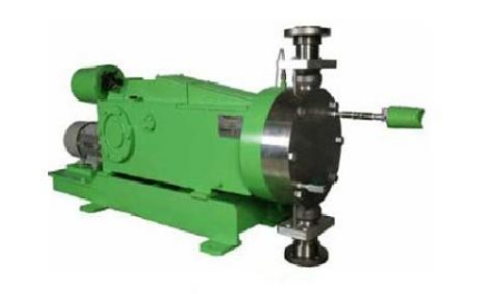 液压隔膜计量泵