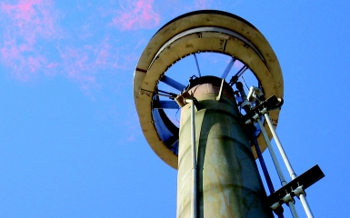 垃圾填埋场和沼气